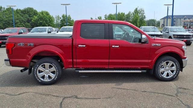 2020 Ford F-150 Platinum