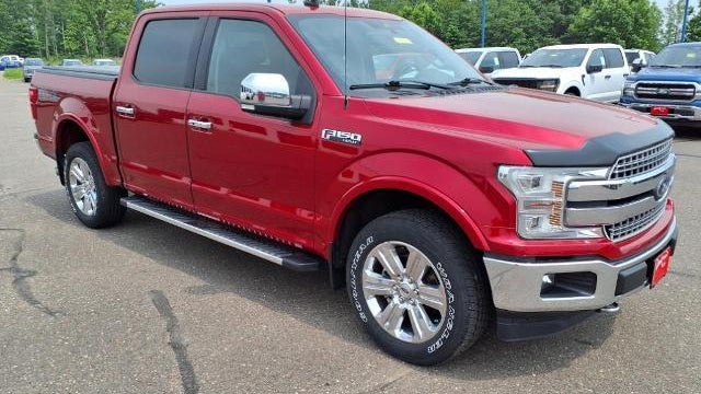 2020 Ford F-150 Platinum