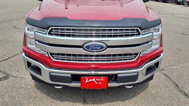 2020 Ford F-150 Platinum