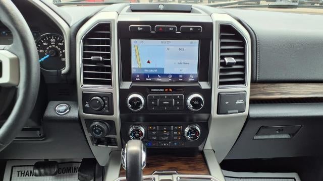 2020 Ford F-150 Platinum