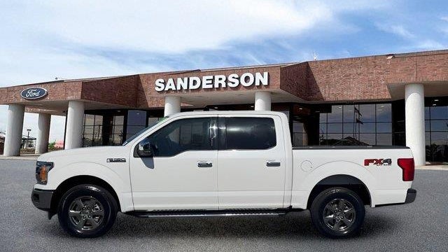 2020 Ford F-150 XL