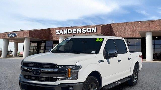 2020 Ford F-150 XL