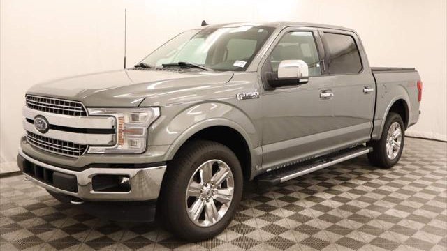 Preowned 2020 Ford F-150 Lariat for Sale