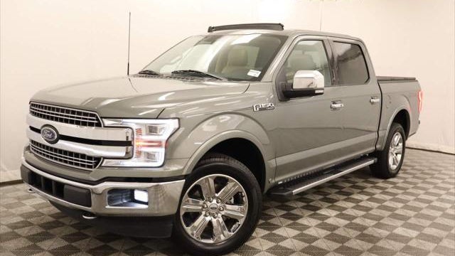 Preowned 2020 Ford F-150 Lariat for Sale
