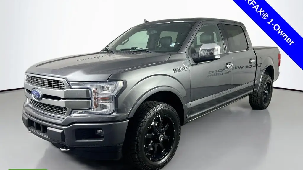 2019 Ford F-150 XL