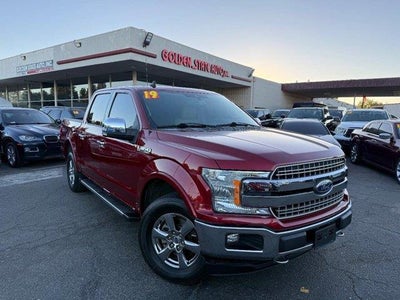 2019 Ford F-150 4X4 XL 4DR Supercrew 5.5 FT. SB
