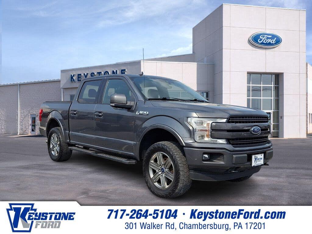 2019 Ford F-150