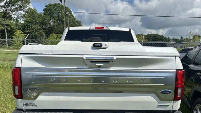 2019 Ford F-150 King Ranch