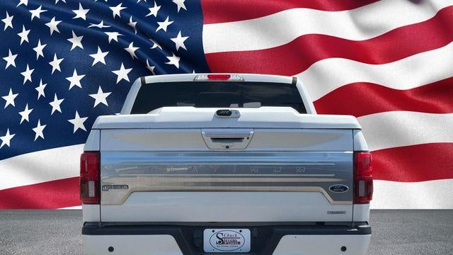 2019 Ford F-150 King Ranch