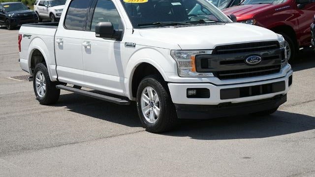 2019 Ford F-150 XL