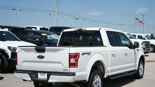 2019 Ford F-150 XL