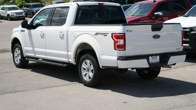 2019 Ford F-150 XL