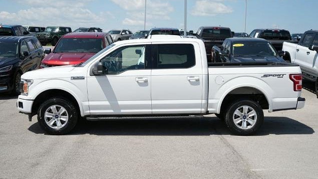 2019 Ford F-150 XL