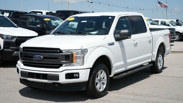 2019 Ford F-150 XL