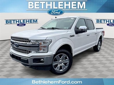 2019 Ford F-150 4X4 XL 4DR Supercrew 5.5 FT. SB