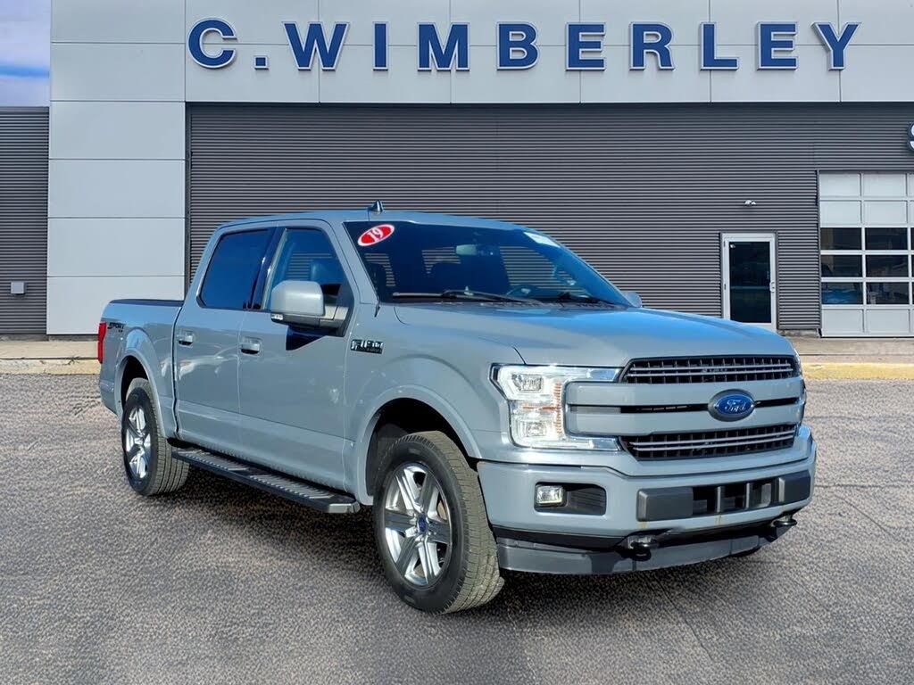 2019 Ford F-150