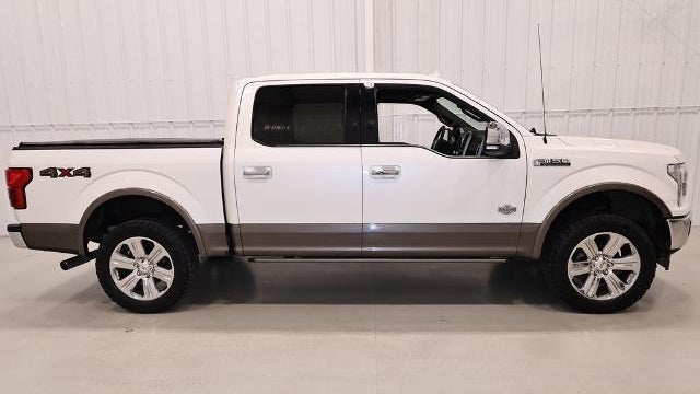 2019 Ford F-150 King Ranch