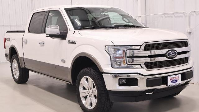 2019 Ford F-150 King Ranch