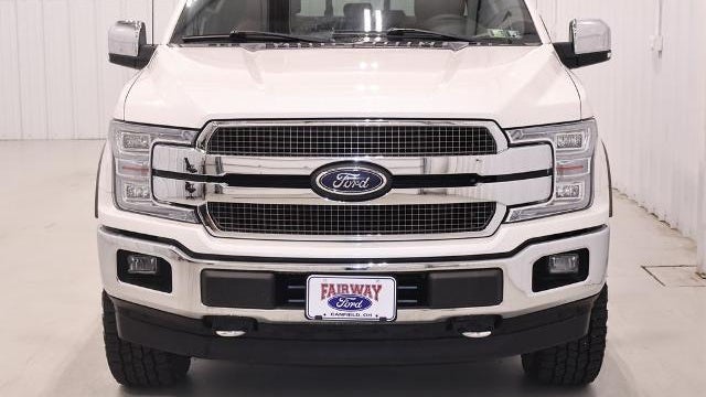 2019 Ford F-150 King Ranch