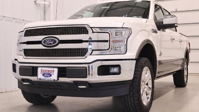 2019 Ford F-150 King Ranch