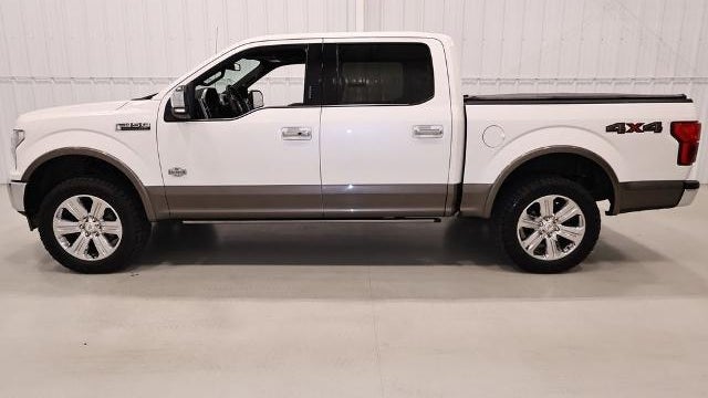2019 Ford F-150 King Ranch