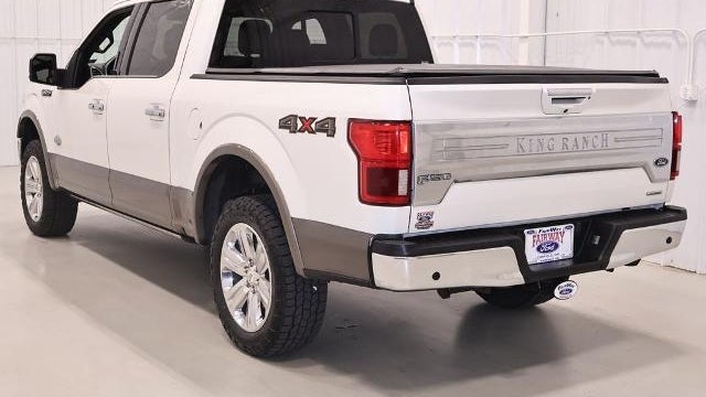 2019 Ford F-150 King Ranch