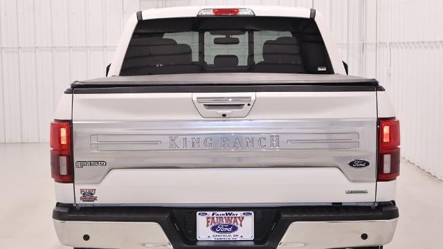 2019 Ford F-150 King Ranch