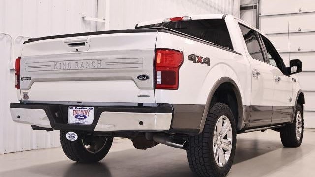 2019 Ford F-150 King Ranch