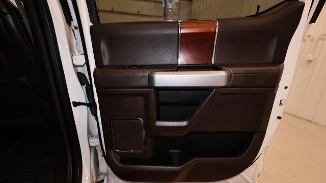 2019 Ford F-150 King Ranch