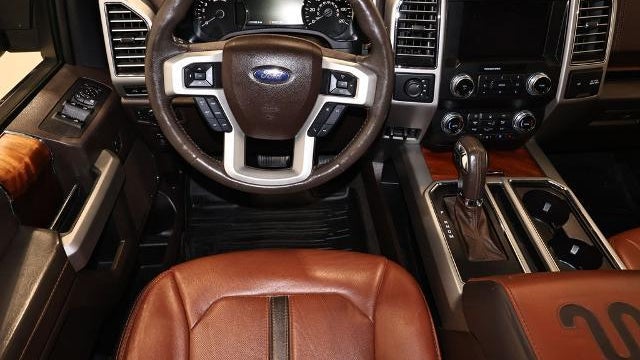 2019 Ford F-150 King Ranch