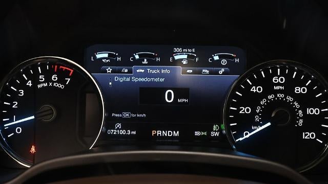 2019 Ford F-150 King Ranch