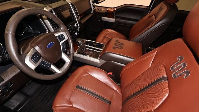 2019 Ford F-150 King Ranch