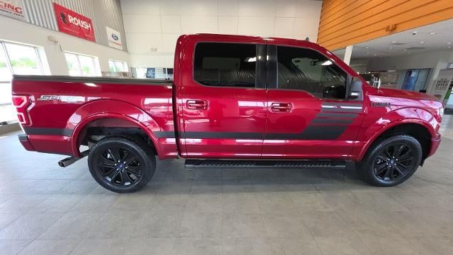 2019 Ford F-150 Platinum