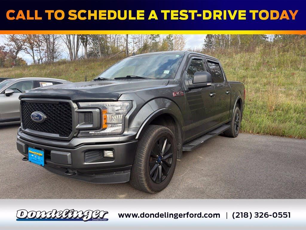 2019 Ford F-150