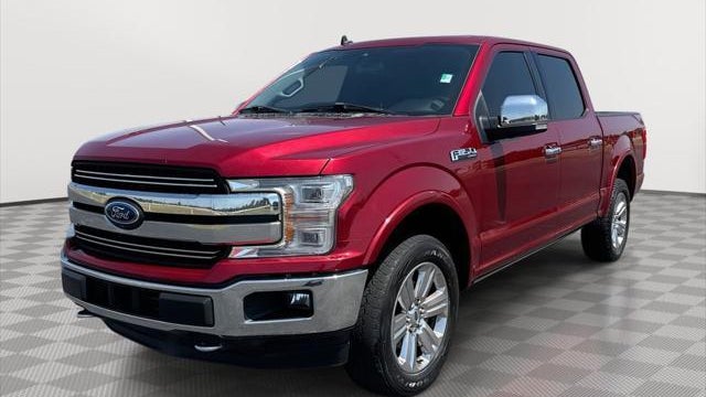 Preowned 2019 Ford F-150 Lariat for Sale