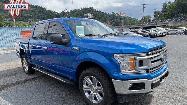 Preowned 2019 Ford F-150 XLT for Sale