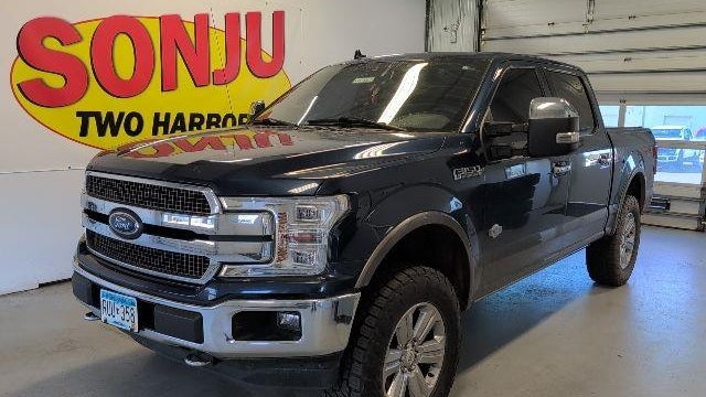Preowned 2019 Ford F-150 King Ranch for Sale