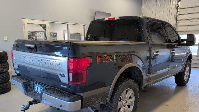 2019 Ford F-150 King Ranch