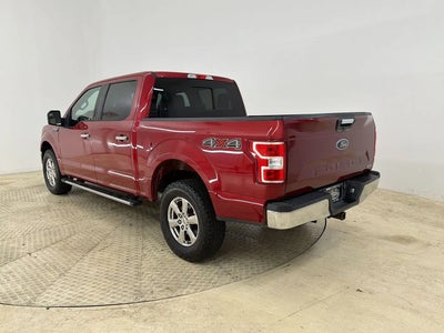 2019 Ford F-150 4X4 XL 4DR Supercrew 5.5 FT. SB