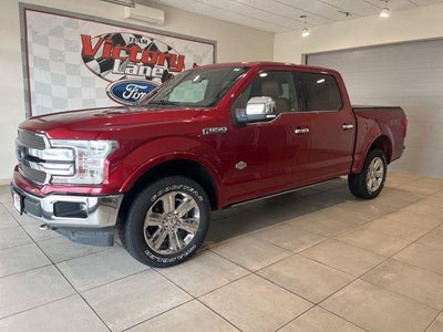 2019 Ford F-150 4X4 XL 4DR Supercrew 5.5 FT. SB