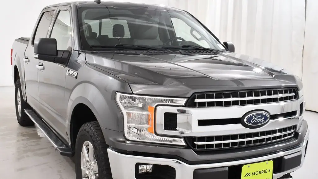 2019 Ford F-150 XL