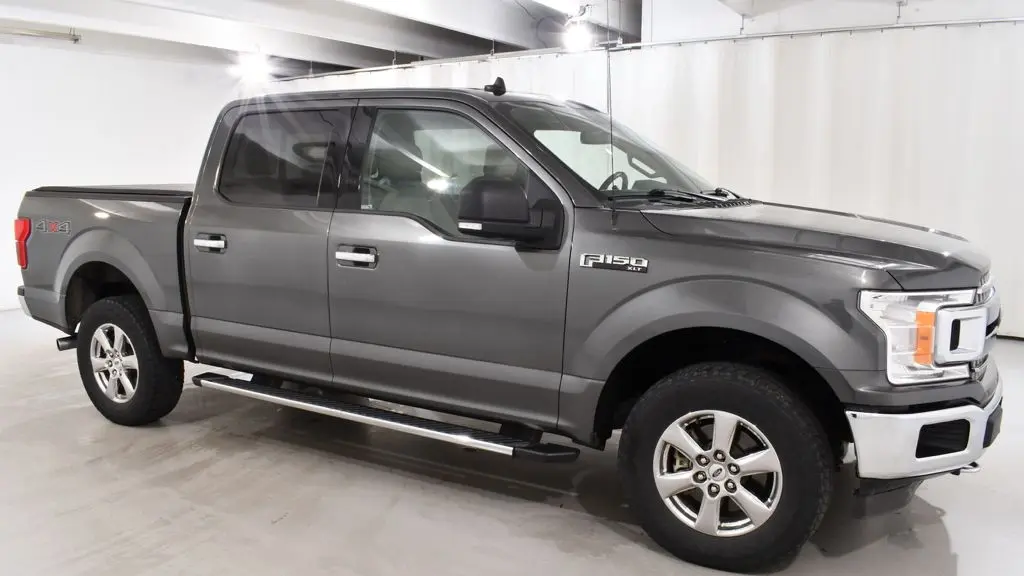 2019 Ford F-150 XL