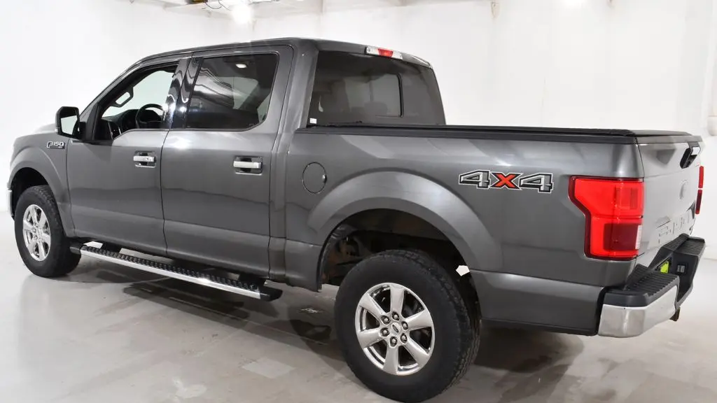 2019 Ford F-150 XL