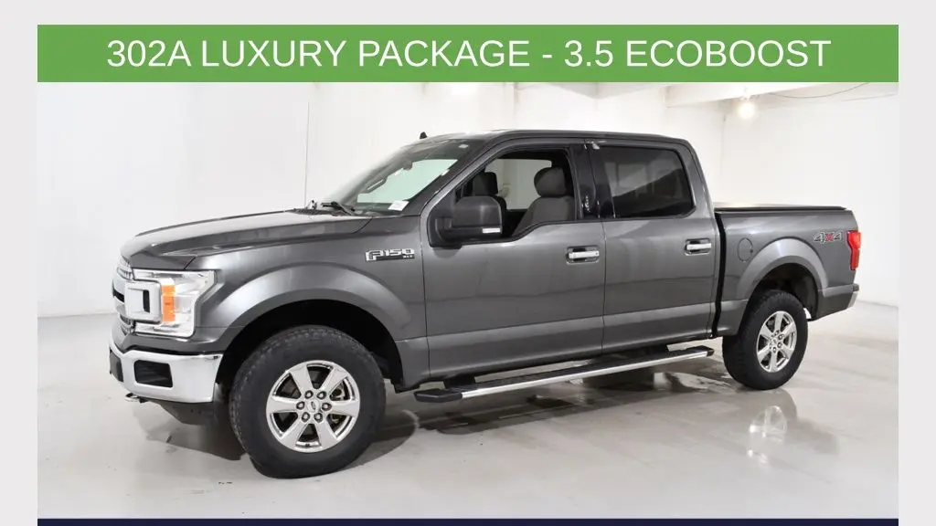 Preowned 2019 Ford F-150 XL for Sale