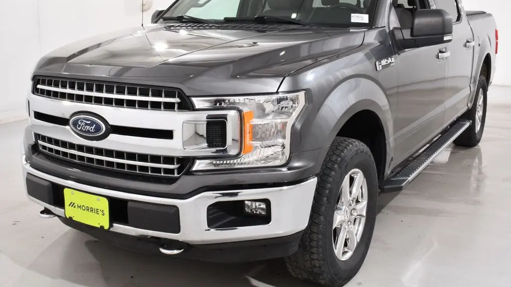 2019 Ford F-150 XL