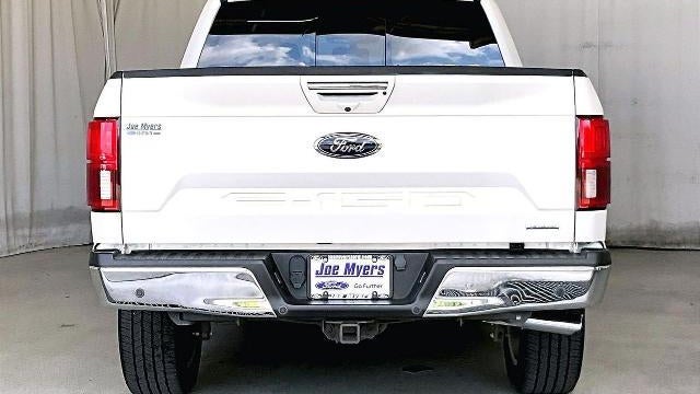 2019 Ford F-150 Platinum