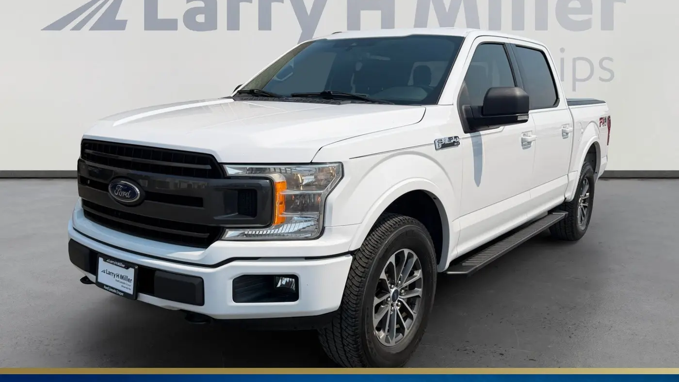 Preowned 2019 Ford F-150 XL for Sale