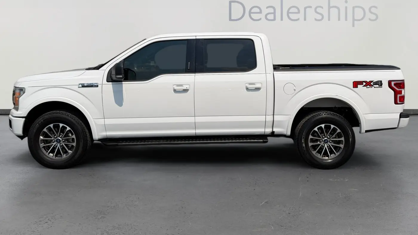 2019 Ford F-150 XL