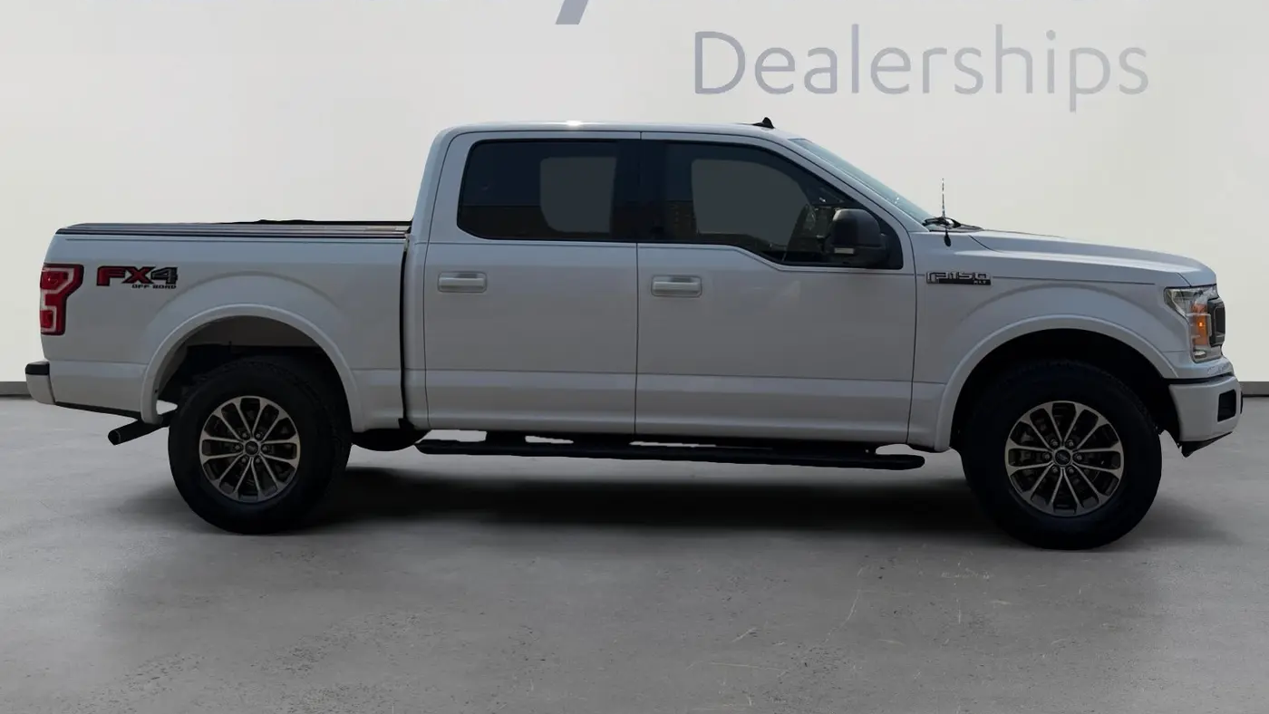 2019 Ford F-150 XL