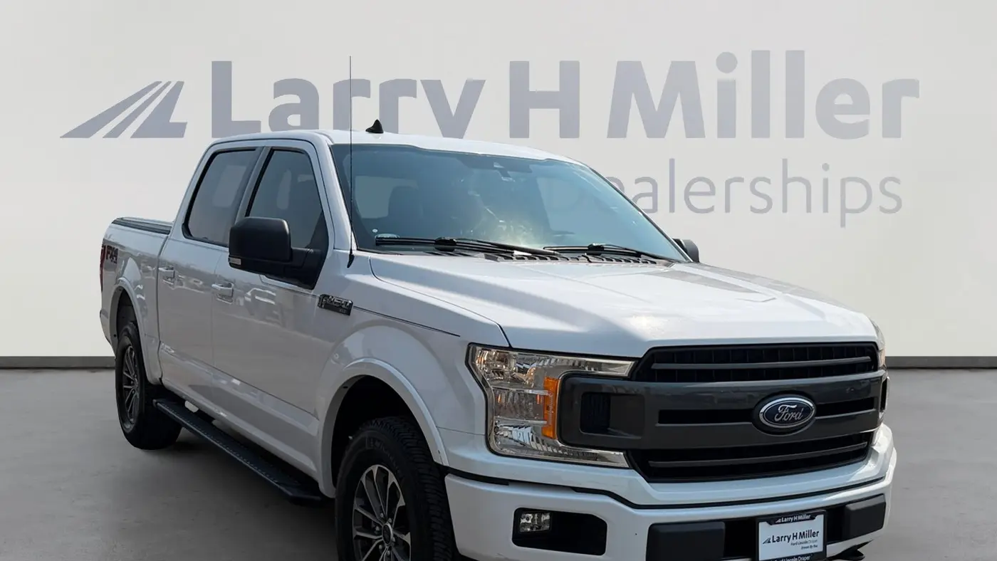 2019 Ford F-150 XL